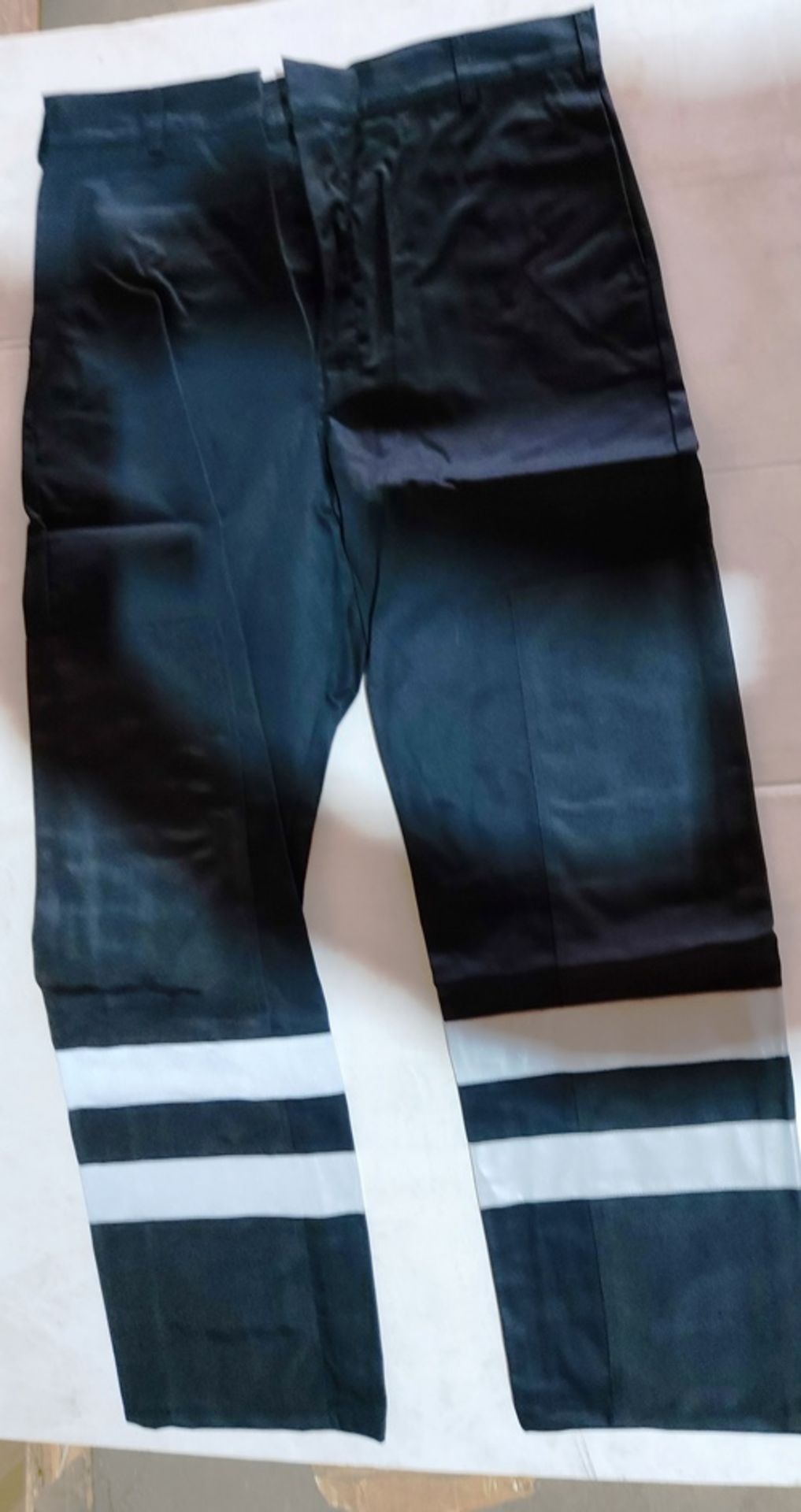 Appx 5 x Black ballistic trousers in size 36 regular new in original packaging - Image 2 of 2