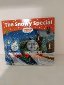400 X Thomas & Friends "The Snowy Special" Childrens Books Rrp £2.99