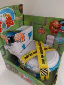 20 X Flush Force Toilet Novelty Collectable Also Makes Sounds New In Box Rrp £16.95