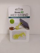 400 X Gama Go Ikey Stand For Older Iphones Rrp £2.99