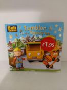 500 X Bob The Builder "Tumbler And The Slippery Ice" Childrens Books Rrp £1.95