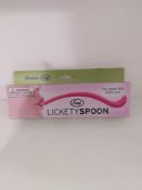 250 X Genuine Fred Lickety Spoons Brand New In Packaging Rrp £4.99