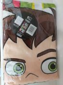 40 X Dreamtex Ben 10 Towels 70Cm X 140Cm Original Rrp £9.99