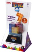 Approx 50 X Ideal Tetris 3D 16 Piece Brainteaser Puzzle Game New In Packaging Rrp £4.99