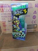 100 X Pieces Of Teenage Mutant Ninja Turtles Mutagen Ooze Original Rrp £7.99