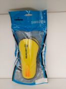 50 X Carbrini Junior Size Shin Pads New In Packaging Rrp £9.99