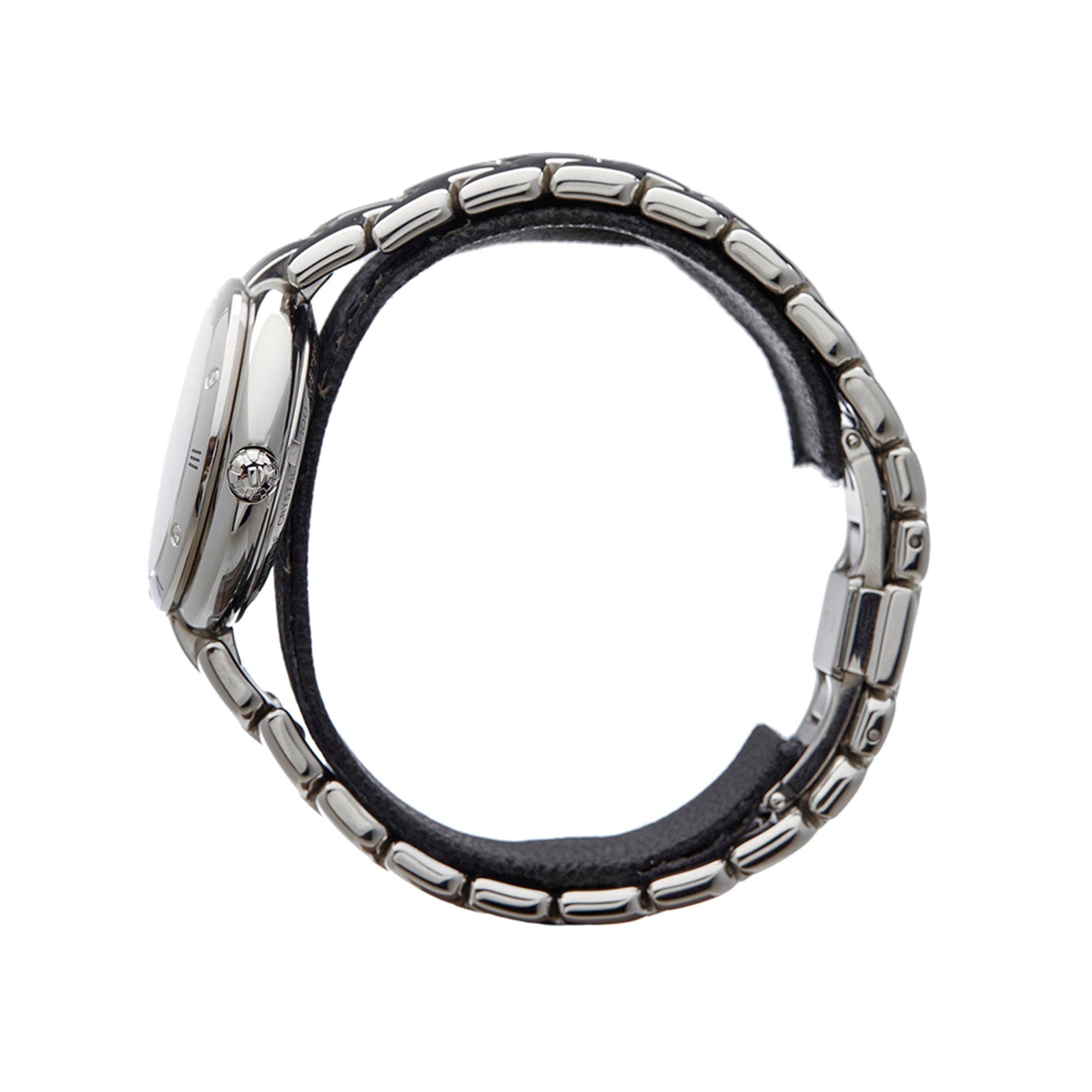 Tag Heuer Link WAT2312.BA095 Ladies Stainless Steel Diamond Watch - Image 3 of 7