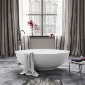 NEW 1685x800mm Alexandra Freestanding Bath. RRP £2,499. BR272. Room To Share If you are looki...