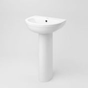 NEW (NS82) Basin (No pedestal included).