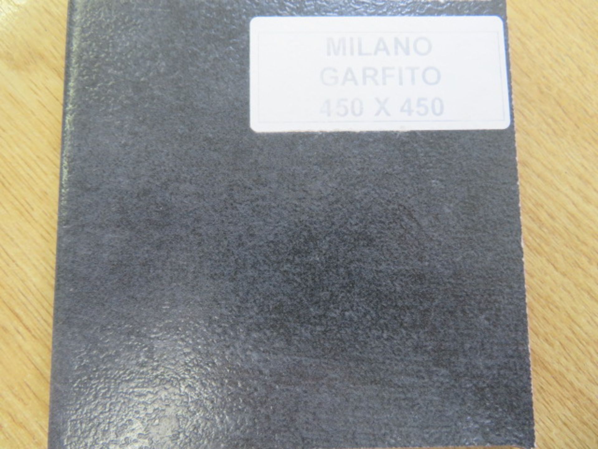 NEW 8 Square Meters of Milano Garfito Wall and Floor Tiles. 450x450mm per tile, 10mm Thick. G... - Image 4 of 4