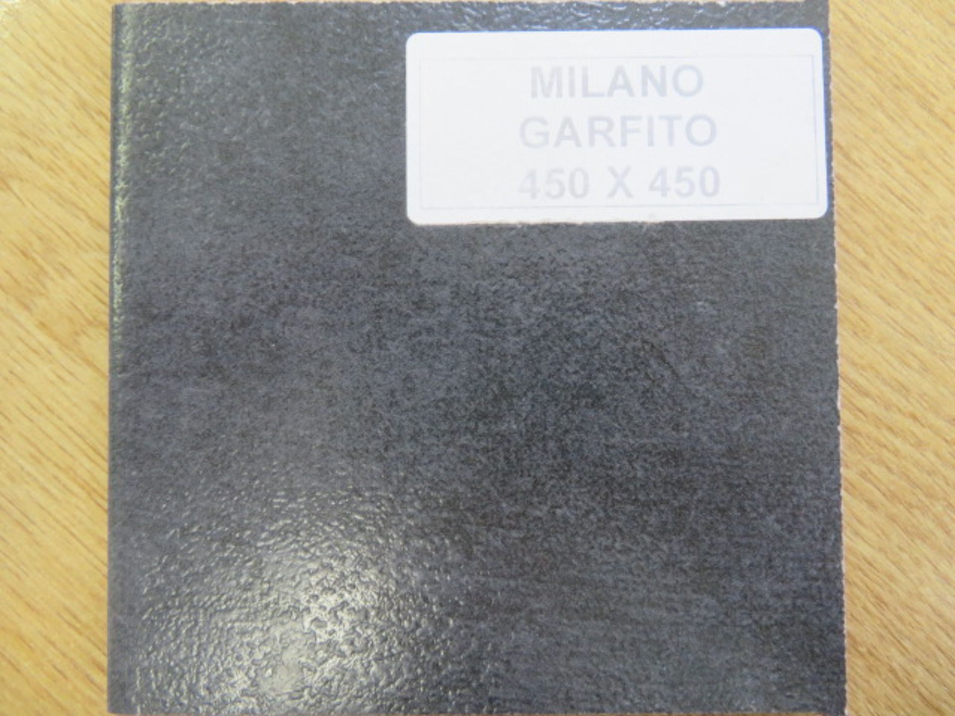 NEW 8 Square Meters of Milano Garfito Wall and Floor Tiles. 450x450mm per tile, 10mm Thick. G... - Image 2 of 3