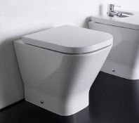 NEW (MR154) Roca The Gap Back To Wall WC Pan 540mm. With complete focus on comfort Roca brings ...