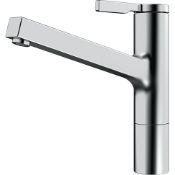 NEW (MR38) FRANKE TOP LEVER SWIVEL SPOUT FS TL SW CHR Chrome. RRP £333.00. Version Swivel Spou...