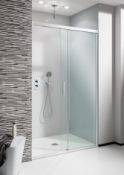 1200MM Simpsons Design Semi-Frameless Slider Soft Close Door. DSLSC1200. RRP £650.00. Simpsons...