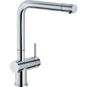 NEW (MF84) Swivel Spout Chrome. RRP £211.00. Version Swivel Spout Handle Width 120.00 mm He...