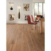 6.66M2 Aspiran Oak Effect Laminate Flooring. This is a great choice if you want a laminate flo...