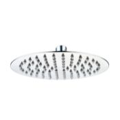 NEW (AA134) Ultra Slim 250mm Shower Waterfall Head.