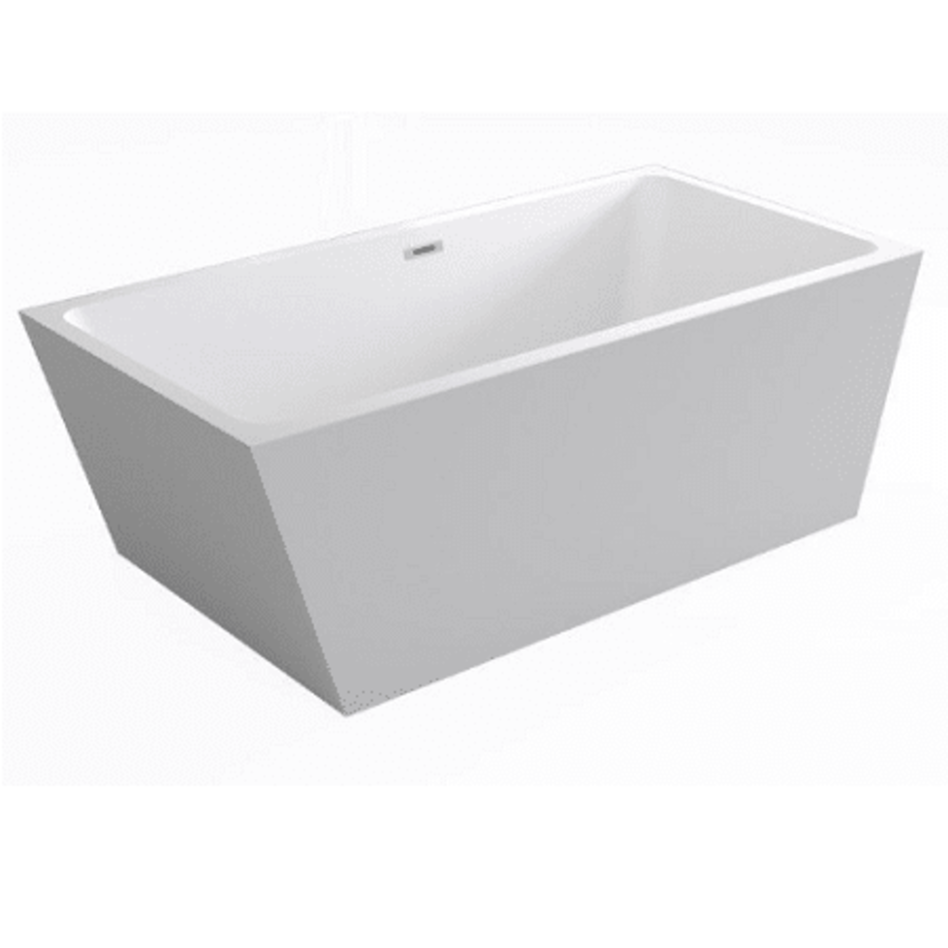 NEW (M5) 1600x800mm Hoxton Freestanding Bath. RRP £2,999.As a result of precise design Hoxton... - Image 3 of 5