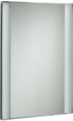 NEW (HM146) Keramag 600x900mm Illuminated Mirror. RRP £988.99.RGB color backlight anti-condens...