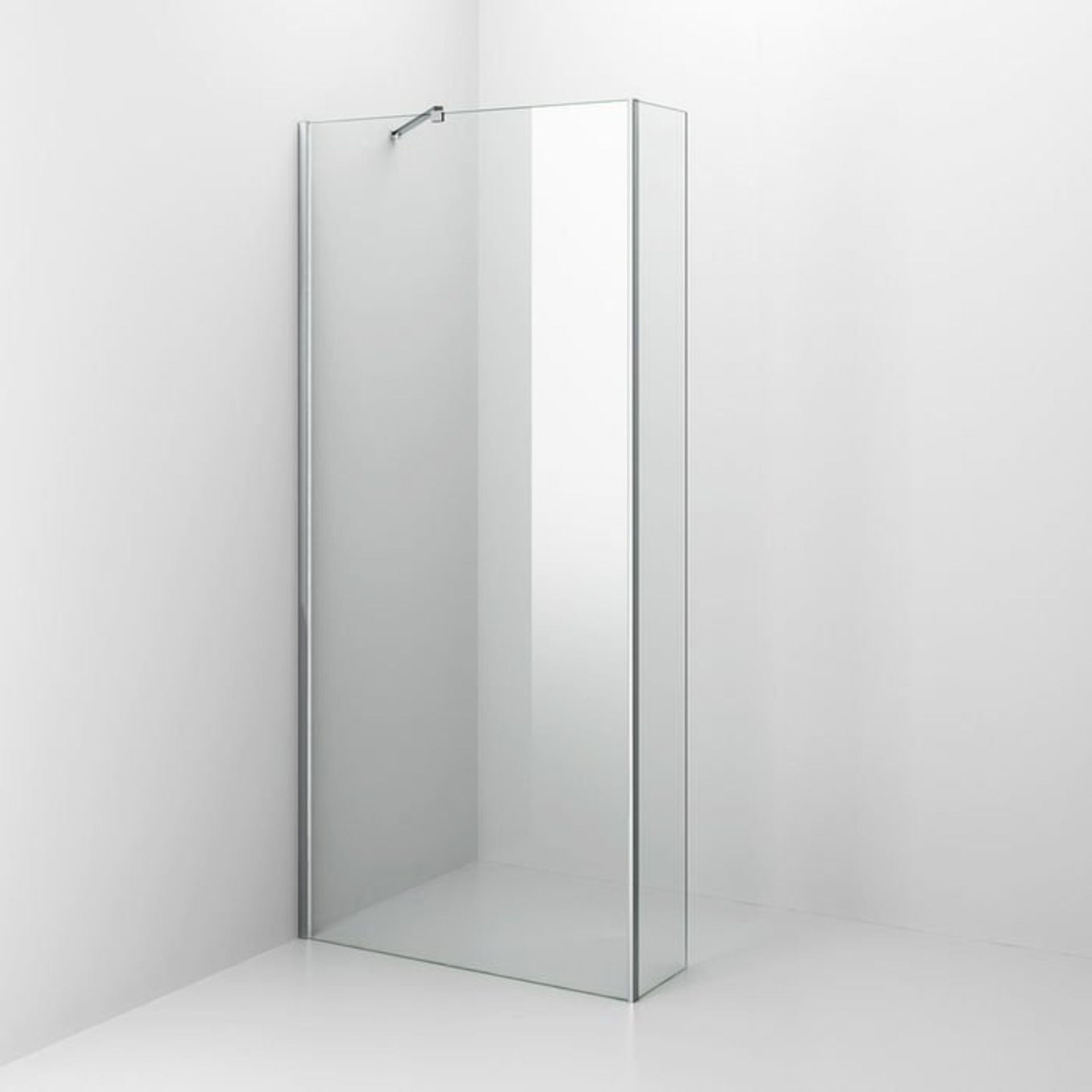 NEW (REF255) 900x250mm - 8mm - Premium EasyClean Wetroom Panel & Return Panel. RRP £474.98. 8... - Image 4 of 4