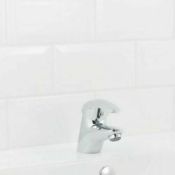 NEW (REF218) Blyth 1 lever Chrome-plated Contemporary Basin Mono mixer Tap. This traditional s...