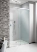 NEW 1200MM Simpsons Design Semi-Frameless Slider Soft Close Door. DSLSC1200.RRP £650.00.Simps...