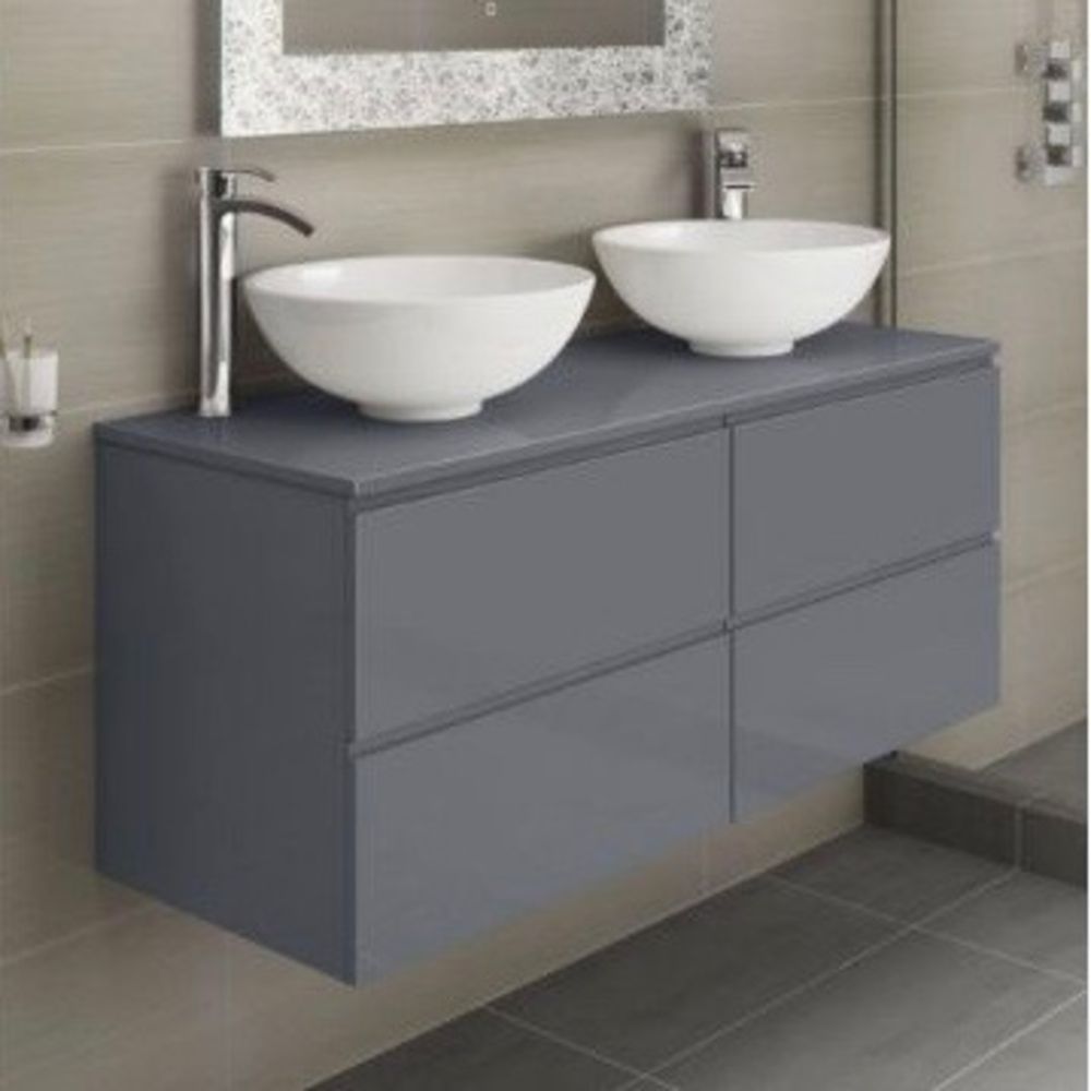 Designer Bathroom Stock - Baths, Radiators, Vanity Units, Enclosures, Trays, Taps, Valves & More - Due to Company Liquidation