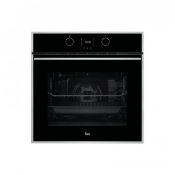 (KA9) TEKA HLB 830 B/I SINGLE ELECTRIC OVEN - ST/STEEL - LTK1524 RRP £279.98.A Built In Single...