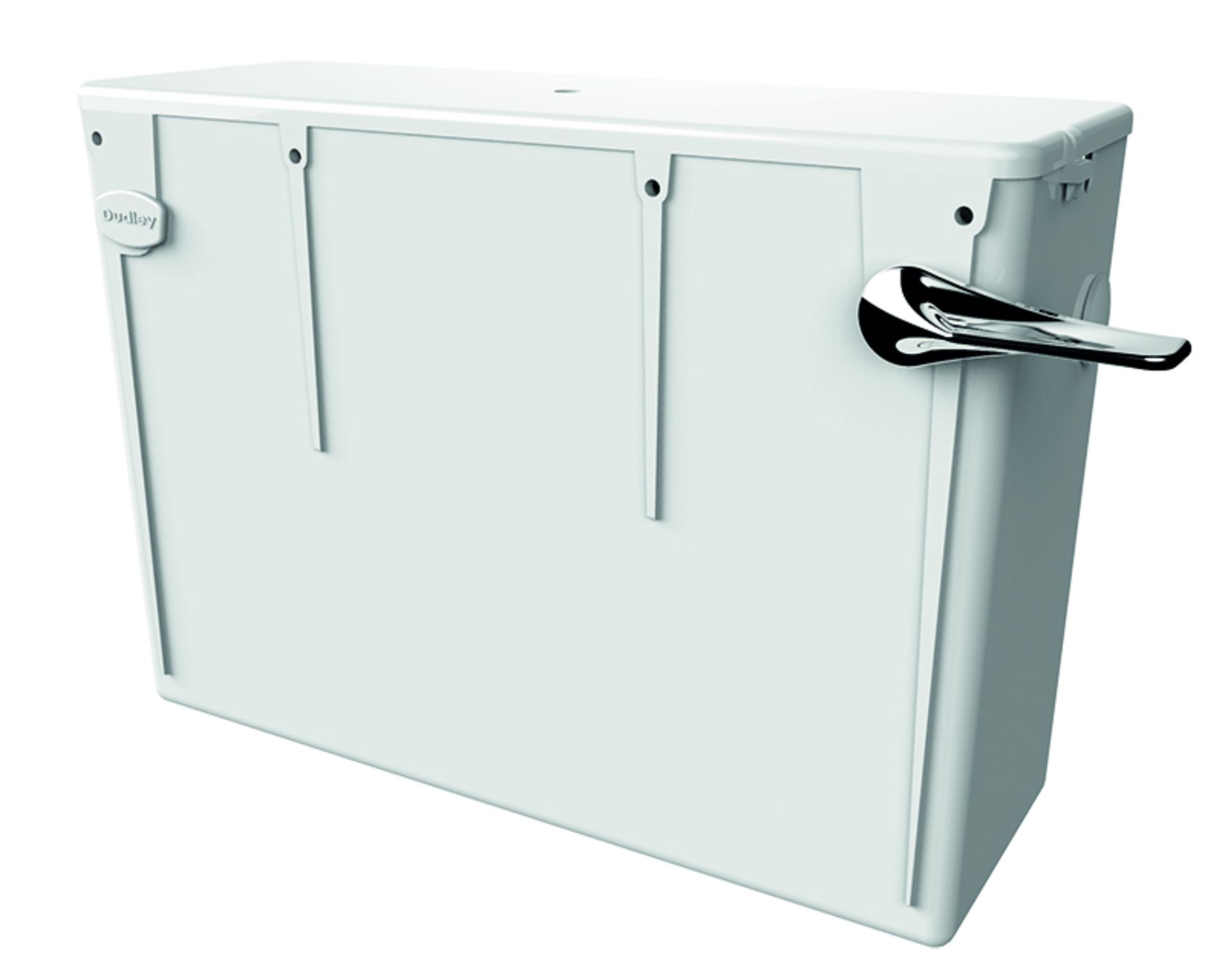 NEW Dudley Phantom Concealed Cistern. Ideal for use behind tiles and partitioning and in most...