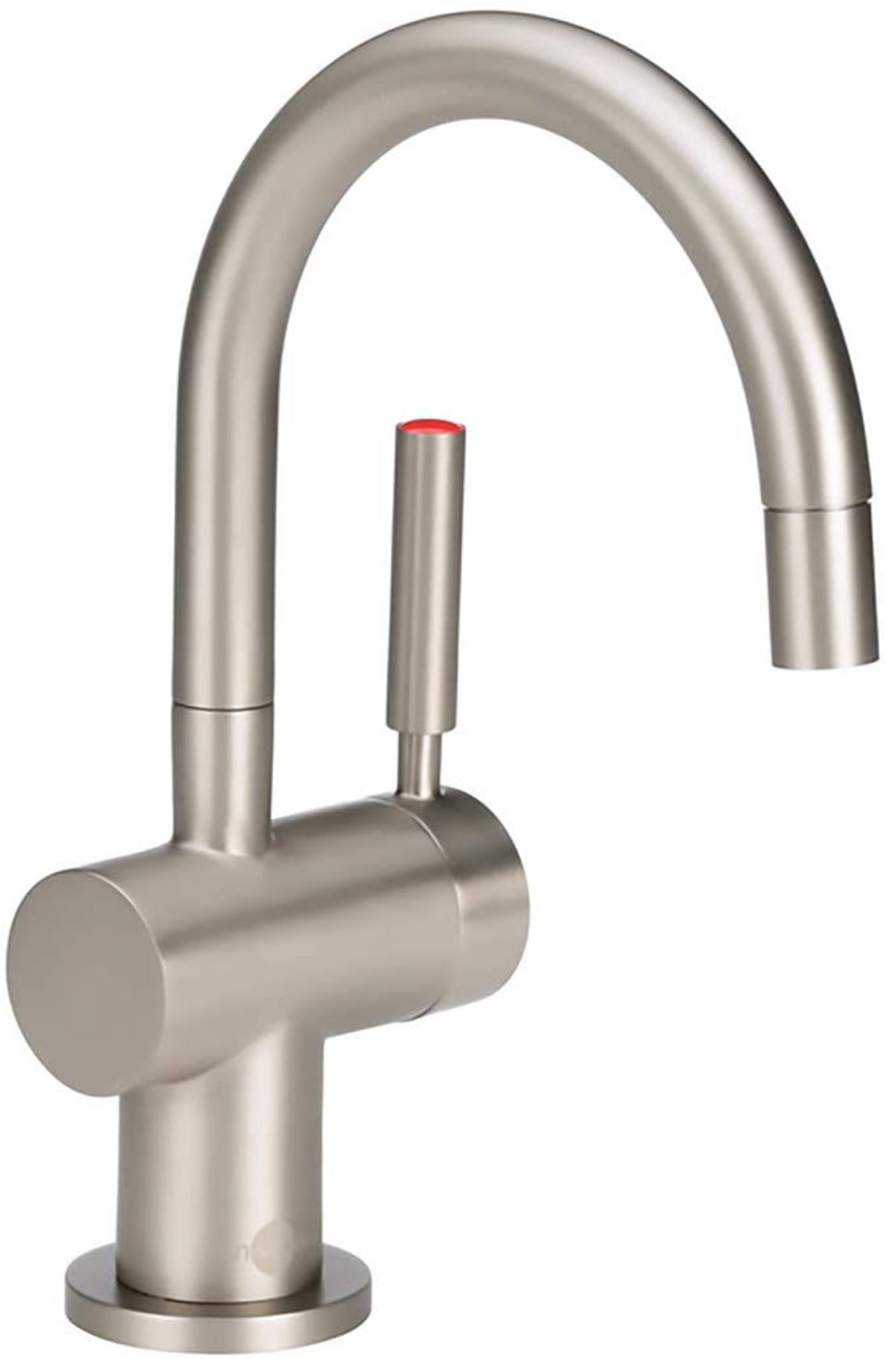 NEW (CC9) InSinkErator Modern Instant Hot Water Dispenser - Faucet Only, Satin Nickel, F-H3300S... - Image 2 of 4