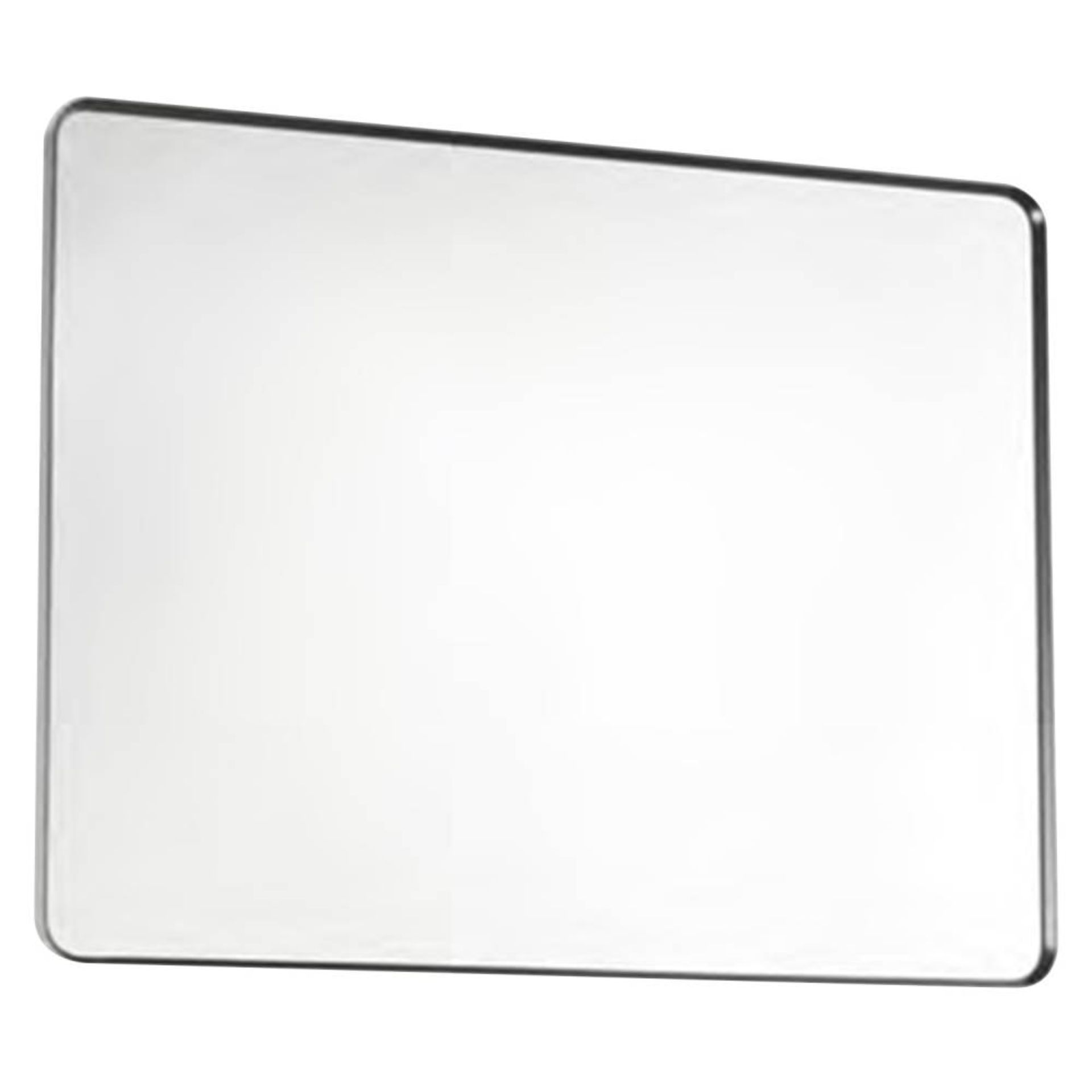 NEW (F134) 1200x800mm Argo Illuminated Backlit Mirror. Illuminated Backlit Mirror with Alumi... - Image 2 of 2