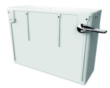 NEW Dudley Phantom Concealed Cistern. Ideal for use behind tiles and partitioning and in most ...