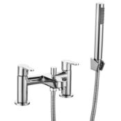 NEW (G93) Jasmine Bath Shower Mixer Tap. Jasmine Bath Shower Mixer Tap, modern in design and ef...