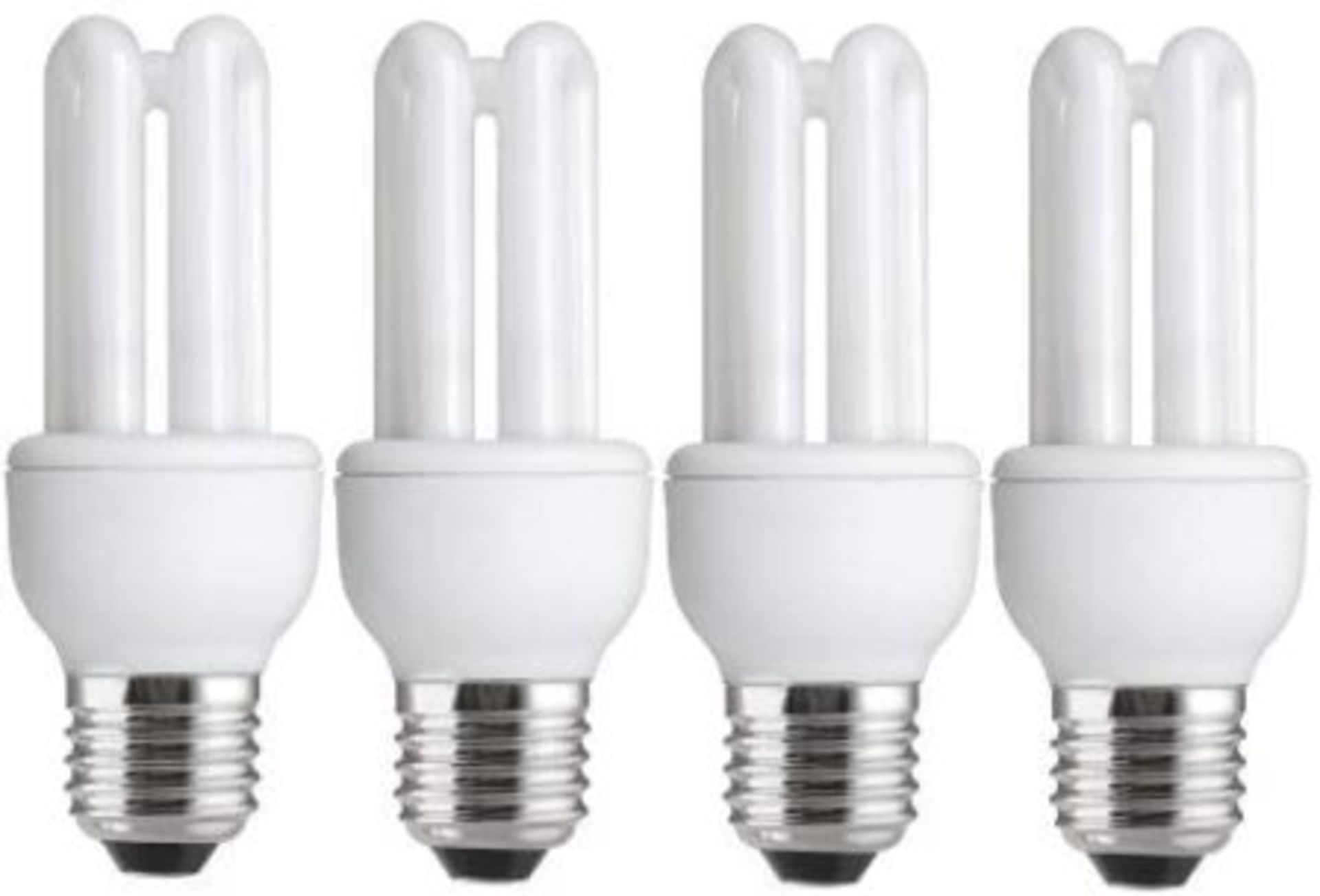 10 X 5W MICRO ES ENERGY SAVING LAMPS