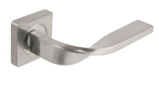 1 PAIR OF DALE FALCO SQUARE WITH SMART LATCH 3539