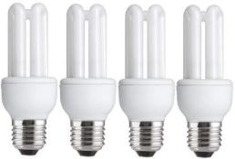 10 X 5W MICRO ES ENERGY SAVING LAMPS