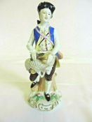 Royal Munchen German Porcelain Figurine