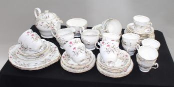 Royal Standard Fancy Free 12 Place Tea Service