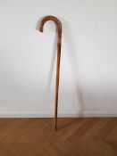 Horse measure Walking Cane