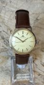 Jaeger-Le Coultre 9ct Solid Gold Calibre 882 (Manual Wind)*12 MONTHS GUARANTEE*