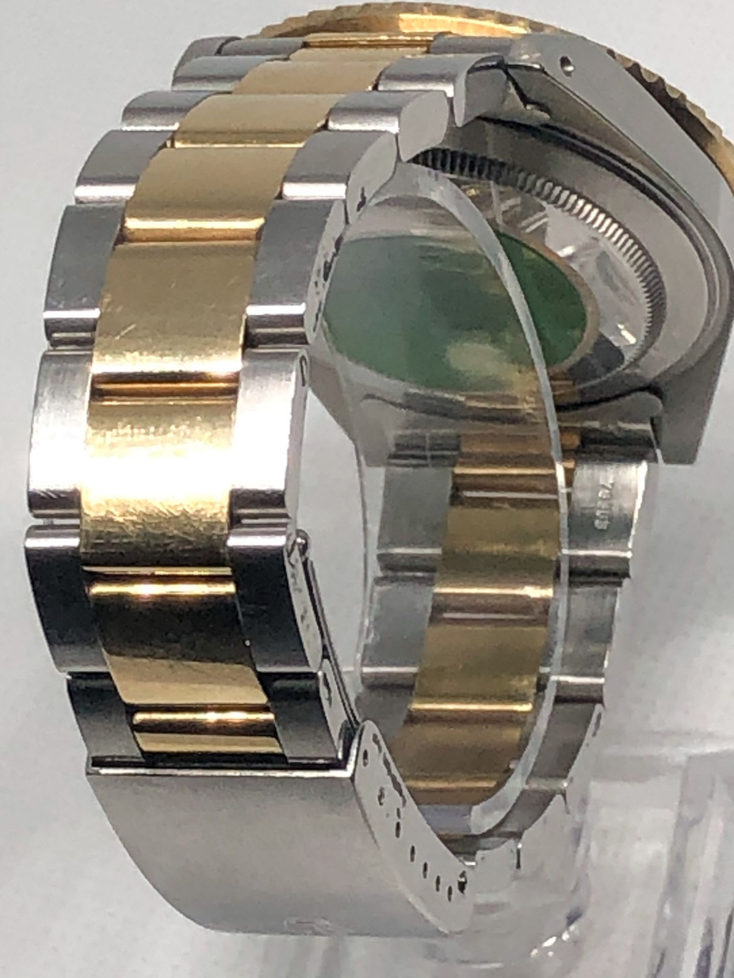 Rolex GMT-Master II 16713 Steel and 18k Gold Oyster Bracelet - Image 10 of 21