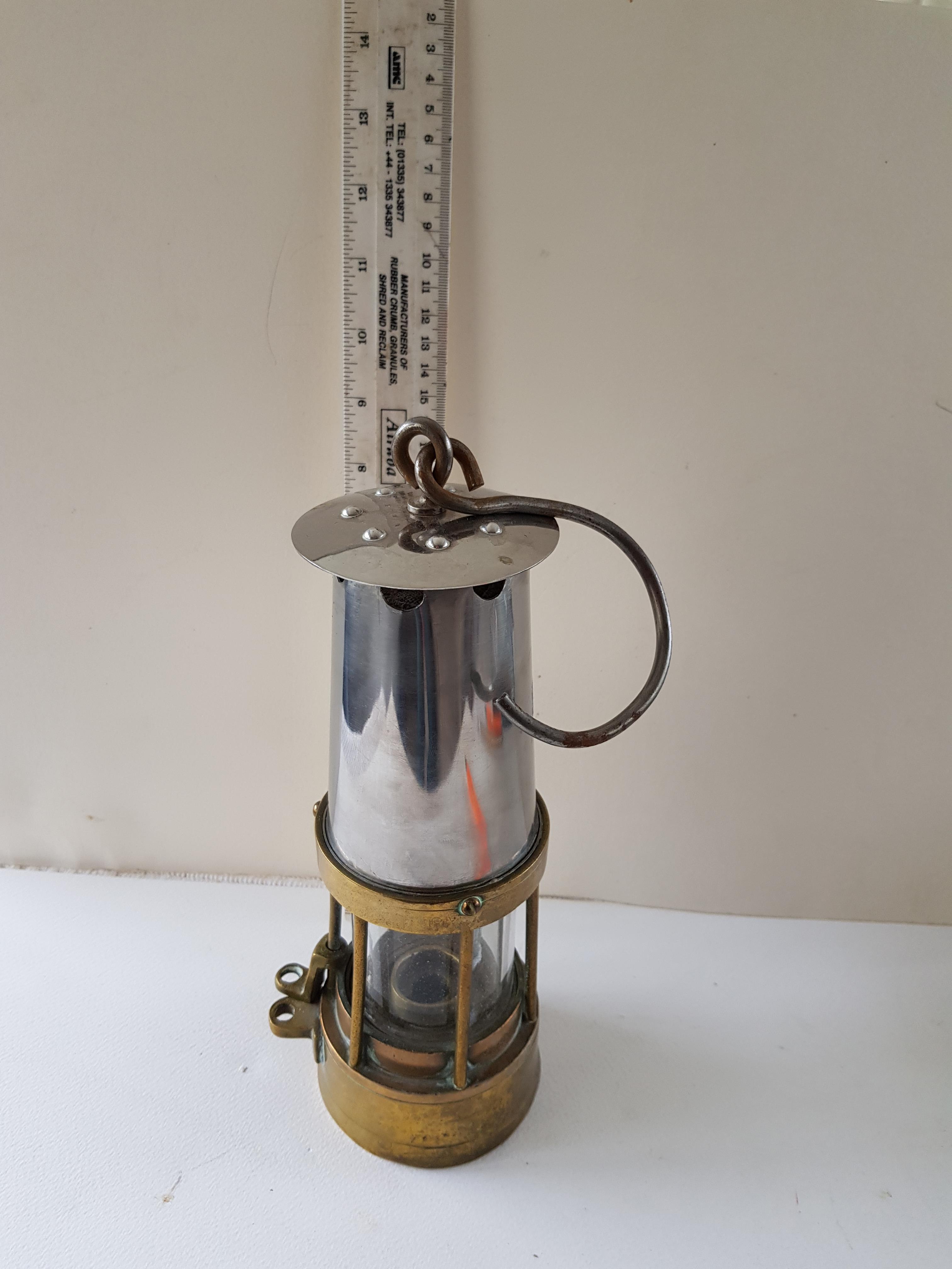 Miners Safety Lamp - Image 2 of 3