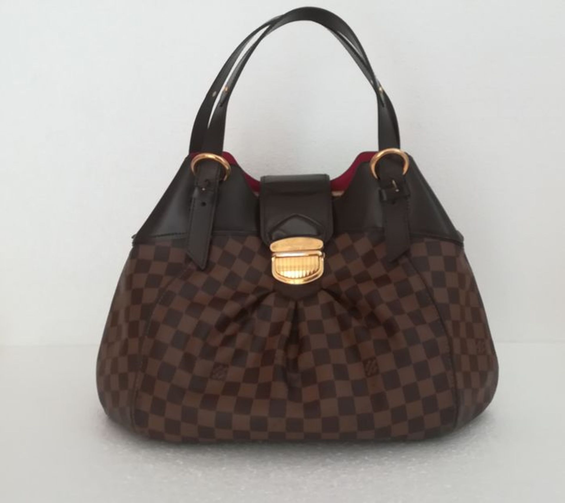 Louis Vuitton Sistina GM