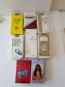 8 Unopened packs of Vintage Cigarettes