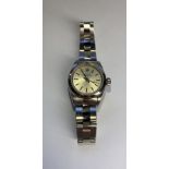 Ladies Rolex Oyster Perpetual 67180 Automatic *24 MONTH GUARANTEE*