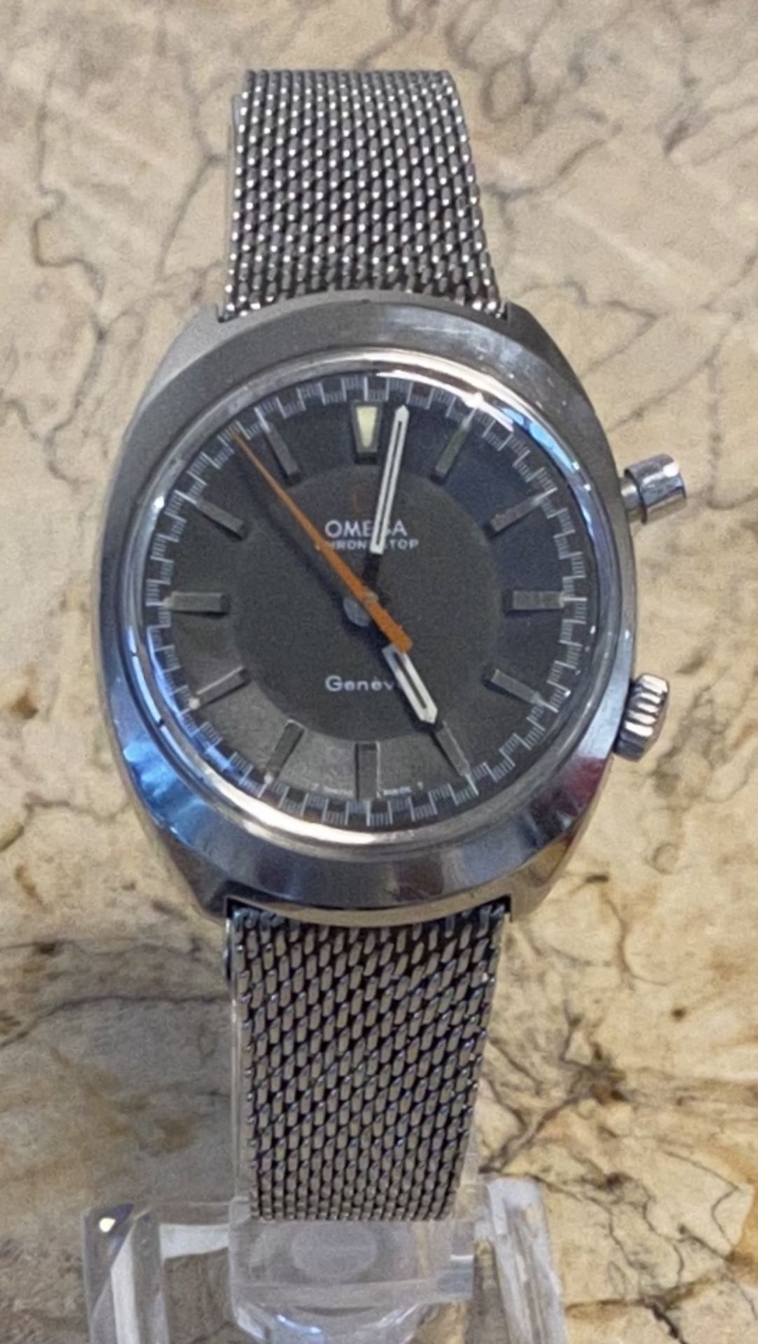 Omega. Chronostop 145.009 (Manual Wind) *12 month guarantee*