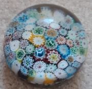 Original Paperweight of Muran Glass , vintage