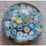 Original Paperweight of Muran Glass , vintage