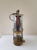 Miners Safety Lamp