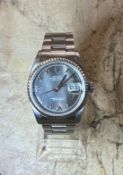Gents Rolex Datejust 16220 Stainless Steel *2 Year Guarantee* (Hardly Worn From New)